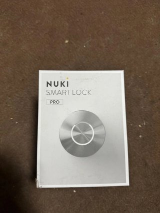 Nuki Smart Lock Pro