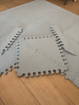 Alfombra puzzle bebé LŪ BABY MATS