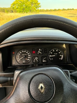 Renault R19 1992 Histórico