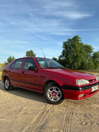 Renault R19 1992 Histórico