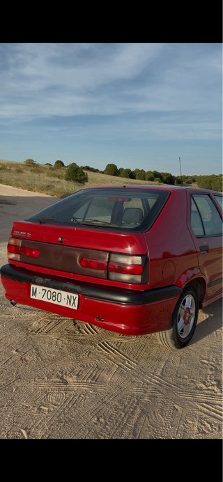 Renault R19 1992 Histórico