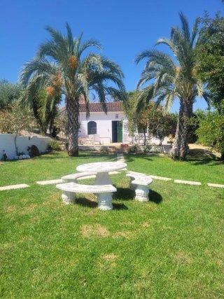 Alquiler  piscina en Montellano. Preciosa casa