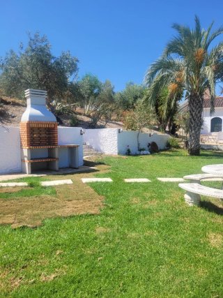 Alquiler  piscina en Montellano. Preciosa casa