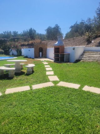Alquiler  piscina en Montellano. Preciosa casa