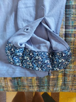 Polo Invidia Uomo Azzurro Tg. M