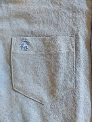 Polo Invidia Uomo Azzurro Tg. M
