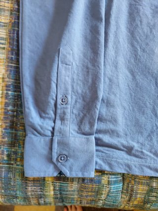 Polo Invidia Uomo Azzurro Tg. M
