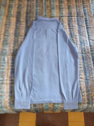 Polo Invidia Uomo Azzurro Tg. M