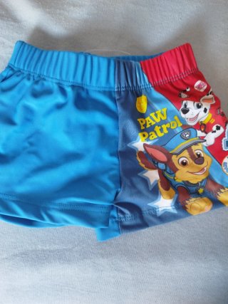 Costume da bagno Paw Patrol Taglia 2-3
