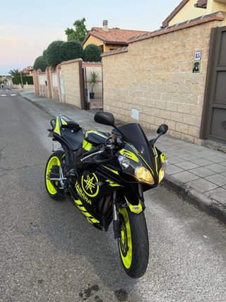 Yamaha YFZ R1 1000 CC