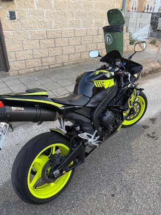 Yamaha YFZ R1 1000 CC