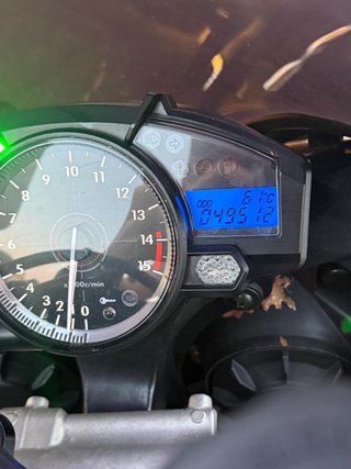 Yamaha YFZ R1 1000 CC