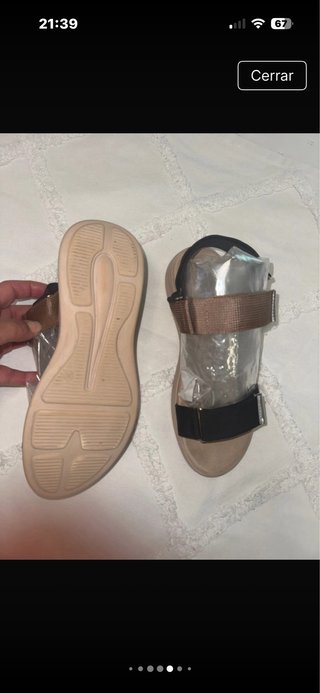 Sandalias cómodas para diario