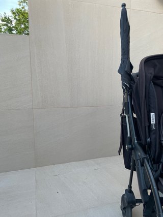 Carrito Bugaboo Bee 3 Negro