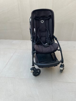 Carrito Bugaboo Bee 3 Negro
