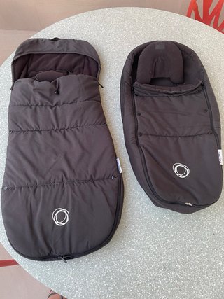 Carrito Bugaboo Bee 3 Negro
