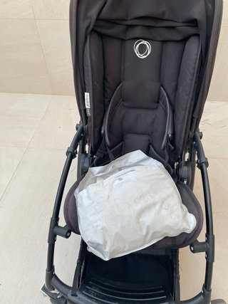 Carrito Bugaboo Bee 3 Negro