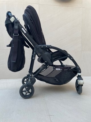 Carrito Bugaboo Bee 3 Negro