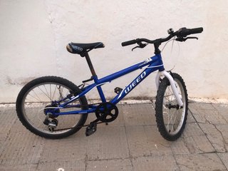 Bicicleta Weed Strong Azul !!!negociable!!!!