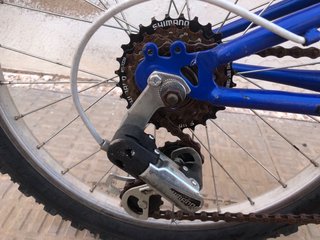 Bicicleta Weed Strong Azul !!!negociable!!!!