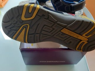 Sandalias Pablosky niño talla 40