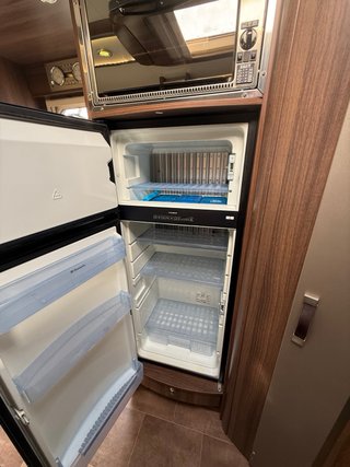 Autocaravana integral Bürstner
