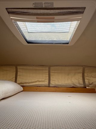 Autocaravana integral Bürstner