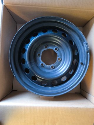 Llantas Toyota Hilux / Land Cruiser 17