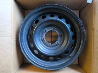 Llantas Toyota Hilux / Land Cruiser 17