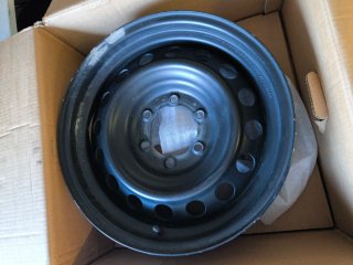 Llantas Toyota Hilux / Land Cruiser 17