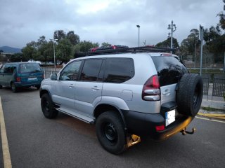 Llantas Toyota Hilux / Land Cruiser 17