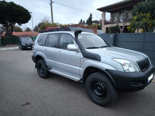 Llantas Toyota Hilux / Land Cruiser 17