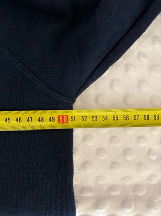 Sudadera Levi's Vintage Azul Marino Talla M