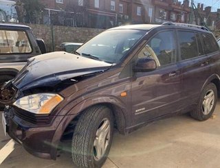 27046 elevalunas delantero derecho ssangyong kyron