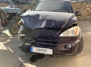 27046 elevalunas delantero derecho ssangyong kyron