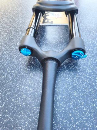 Horquilla Fox 38 *NUEVA* Performance 180mm 29"