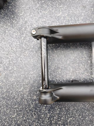 Horquilla Fox 38 *NUEVA* Performance 180mm 29"