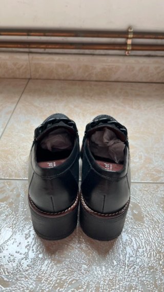 Zapatos Pitillos Negros Talla 38