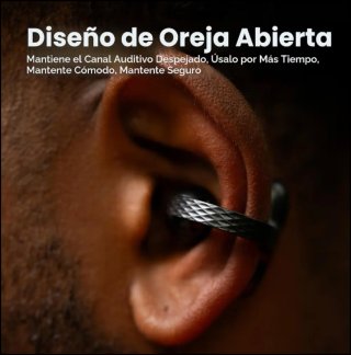 Auriculares Amazfit Up OWS Bluetooth