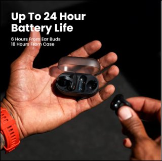 Auriculares Amazfit Up OWS Bluetooth
