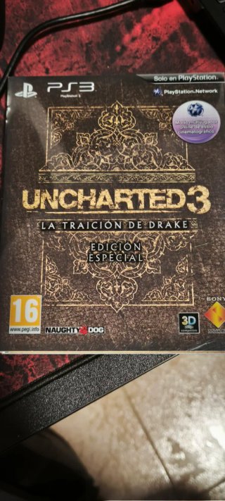 Pack de juegos PS3