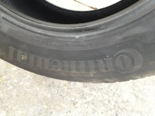 Neumáticos Continental