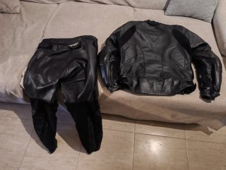 Mono 2 piezas Dainese Talla 54