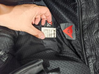 Mono 2 piezas Dainese Talla 54
