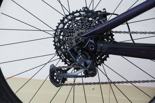 Bicicleta Enduro Lapierre Spicy 6.9 Carbon Talla L