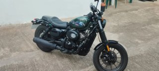Hyosung GV300 Bobber