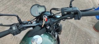 Hyosung GV300 Bobber