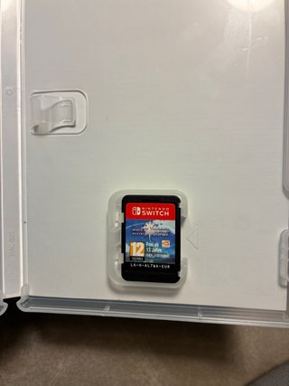 Tales of Vesperia Definitive Edition Switch