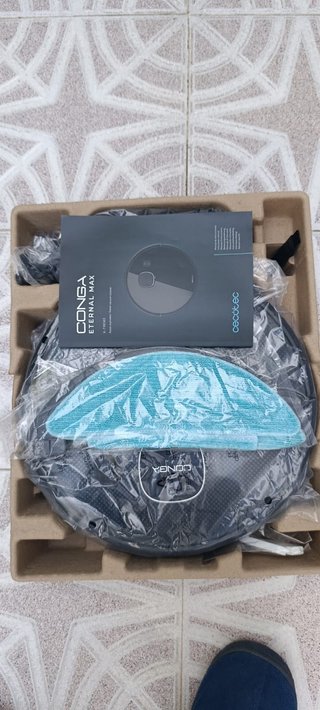 Robot Cecotec Conga Eternal Max X-Treme