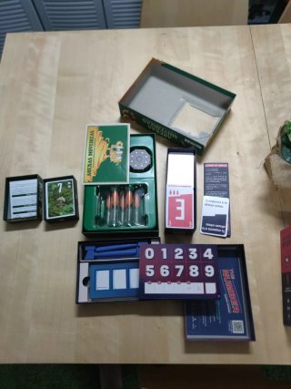 Pack  4 Juegos de Mesa sencillos